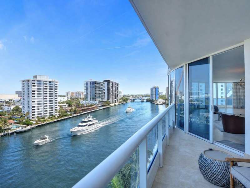 3 bedroom Condominium at 715 Bayshore Drive #902, La Rive Condo, Fort Lauderdale — photo 1