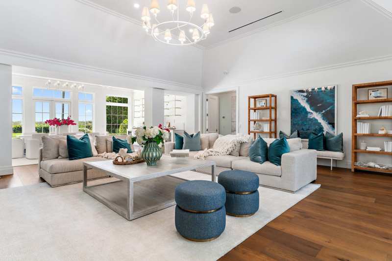 4 bedroom Single Family Residence at 43 N Beach Road, Jupiter Island, Hobe Sound — photo 1