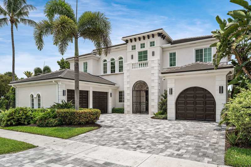 5 bedroom Single Family Residence at 6411 Dorsay Court, Mizners Preserve, Delray Beach — photo 1