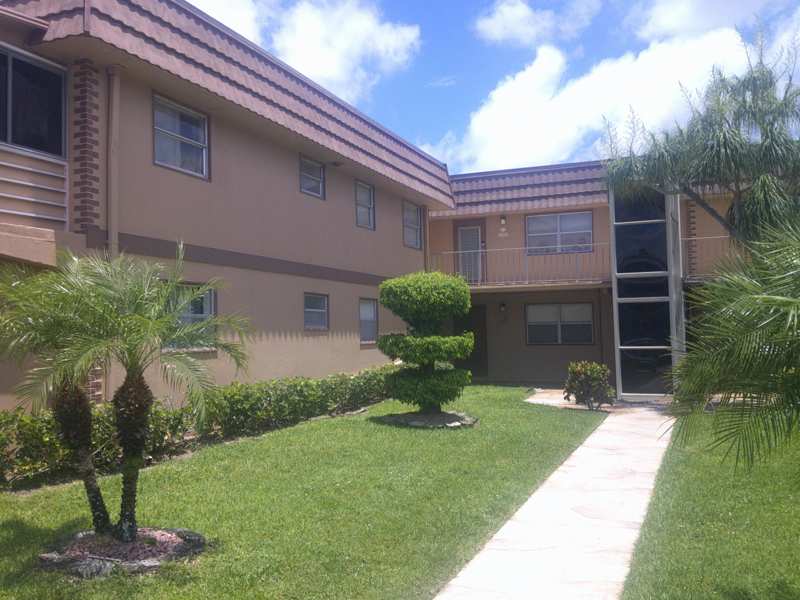 2 bedroom Condominium at 588 Brittany M, Kings Point Brittany Condos, Delray Beach — photo 1