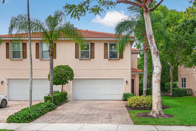 3 bedroom Townhouse at 6455 Azura Lake Road, Azura Townhouses, Lake Worth — photo 1