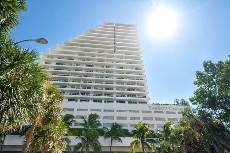 2 bedroom Condominium at 1 N Fort Lauderdale Beach Boulevard #1807, Castillo Grand Residences Condo, Fort Lauderdale — photo 1