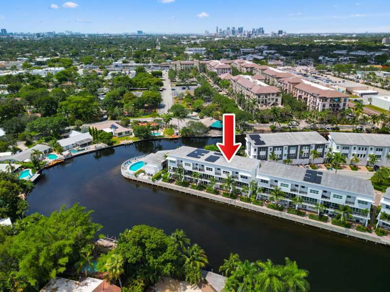 3 bedroom Townhouse at 2900 NE 12th Terrace #25, Pointe @ Middle River, Oakland Park — photo 1