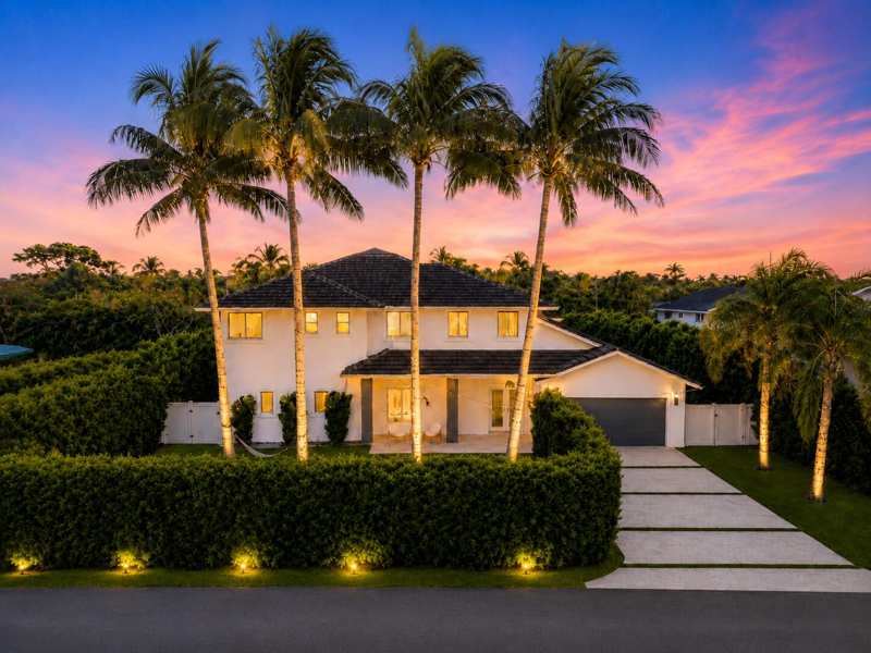 5 bedroom Single Family Residence at 1044 NW 6th Drive, Lake Floresta Park, Boca Raton — photo 1