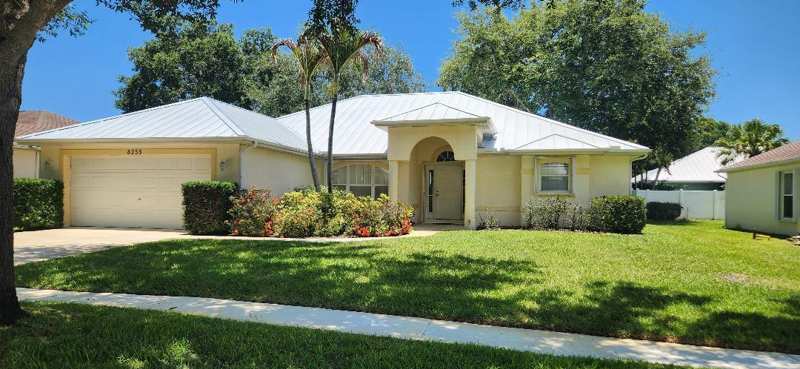 3 bedroom Single Family Residence at 8253 Sand Pine Circle, Lake Lucie Estates, Port St. Lucie — photo 1