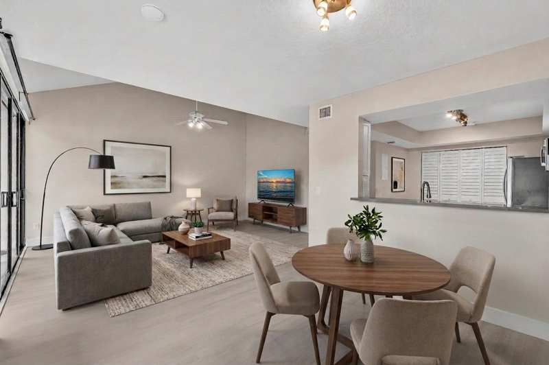 2 bedroom Townhouse at 11569 Terra Bella Boulevard, Terra Bella, Plantation — photo 1