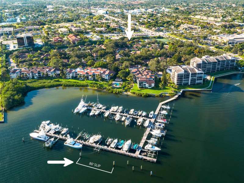2 bedroom Condominium at 11335 Twelve Oaks Way, Twelve Oaks Condo, North Palm Beach — photo 1