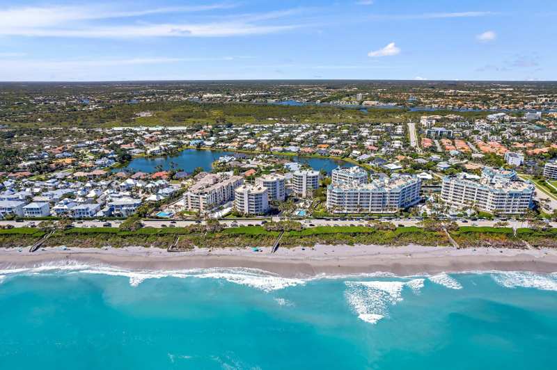 3 bedroom Condominium at 1660 S Highway A1A #122, Jupiter By The Sea Condo, Jupiter — photo 1