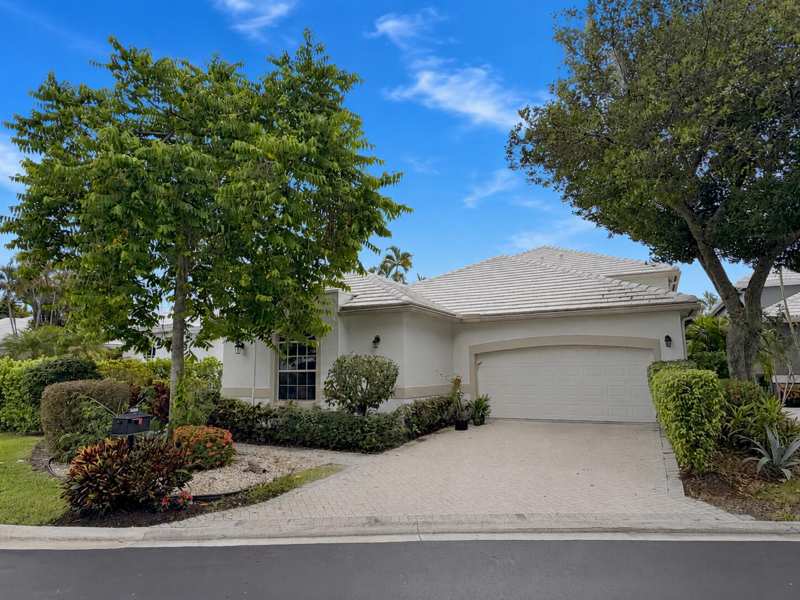 3 bedroom Single Family Residence at 16855 Chartley Court, Wedgwood / Polo Club, Delray Beach — photo 1