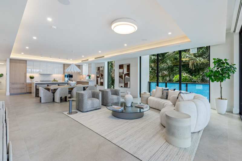 4 bedroom Condominium at 87 Isle Of Venice Drive #201n, Nurmi Isles Island No 4, Fort Lauderdale — photo 1