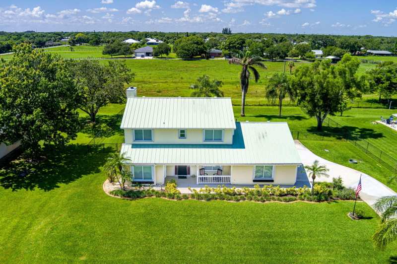 4 bedroom Single Family Residence at 1401 Mallard Court, North Fork Estates Subdivision, Fort Pierce — photo 1
