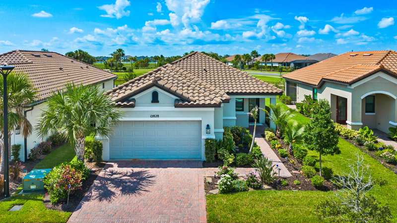 2 bedroom Single Family Residence at 12828 SW Ambra Street, Esplanade At Tradition, Port St. Lucie — photo 1