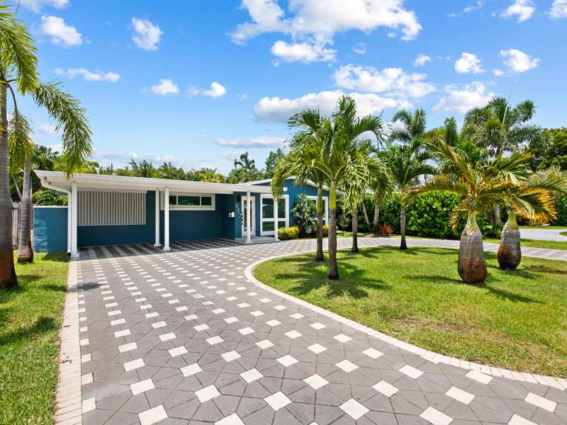 3 bedroom Single Family Residence at 657 NW 30th Court, Boulevard Estates Amen, Wilton Manors — photo 1