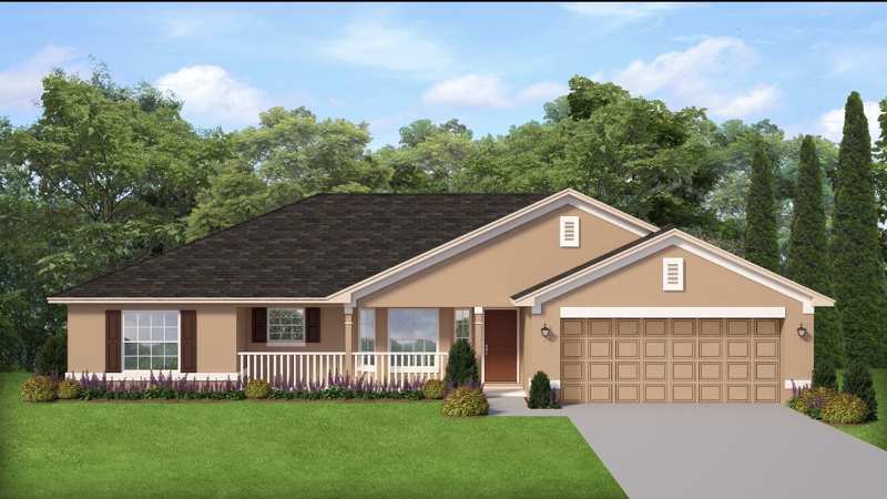 3 bedroom Single Family Residence at 7908 Banyan Street, Lakewood Park Unit 3, Fort Pierce — photo 1