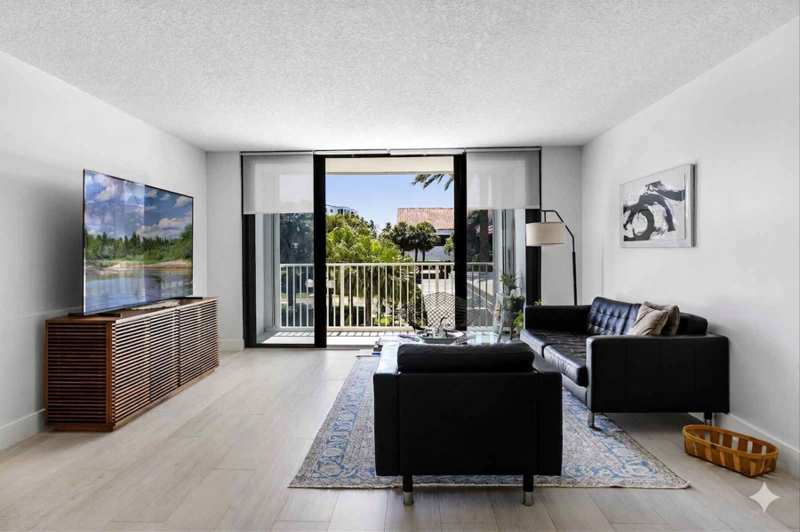 2 bedroom Condominium at 2860 S Ocean Boulevard #216, La Palma Condo, Palm Beach — photo 1