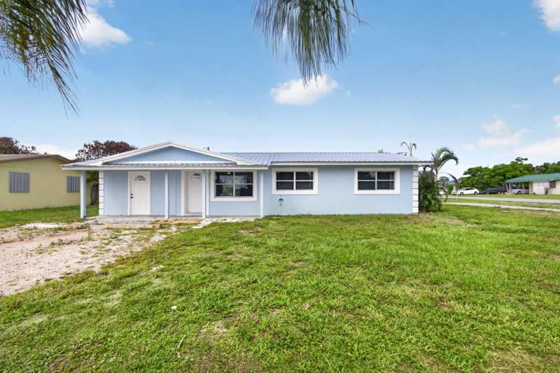 4 bedroom Single Family Residence at 15478 SW 150th Street, Indiantown, Indiantown — photo 1