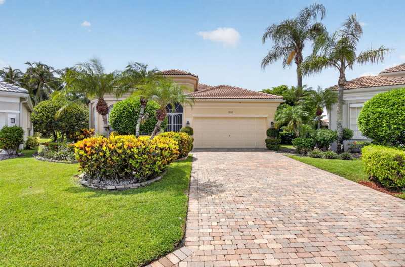 3 bedroom Single Family Residence at 7264 Cataluna Circle, Vizcaya 2, Delray Beach — photo 1