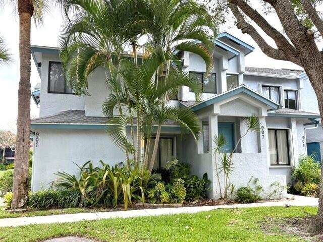 3 bedroom Condominium at 907 Harbour Pointe Way, Harbour Pointe At River Bridge Condo, Greenacres — photo 1