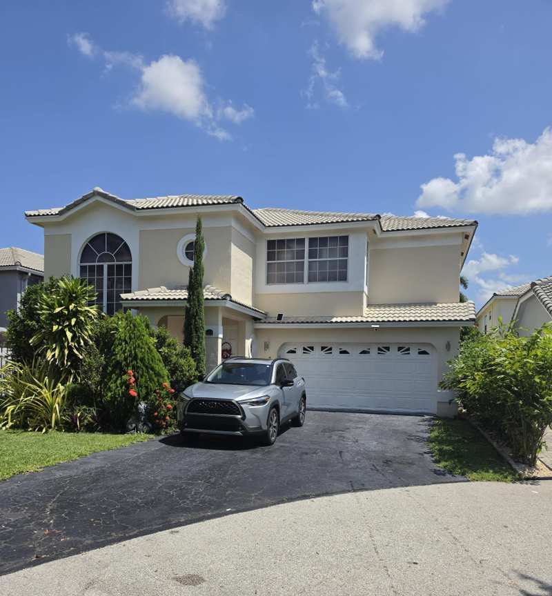 4 bedroom Single Family Residence at 5351 NW 41st Way, Winston Park Section Two-A, Coconut Creek — photo 1