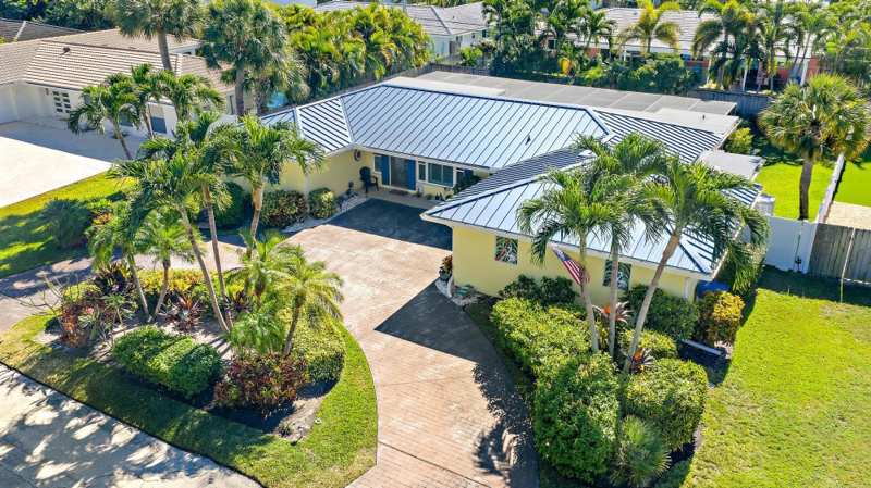 3 bedroom Single Family Residence at 1211 Dolphin Road, Palm Beach Isles, Riviera Beach — photo 1