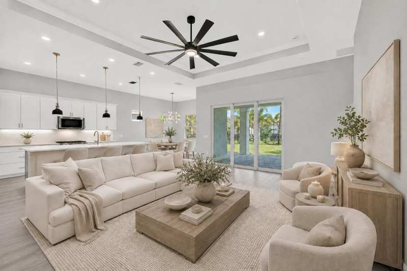 3 bedroom Single Family Residence at 12525 Triumph Lane, Avenir Site Plan 3 Pod 6, Palm Beach Gardens — photo 1