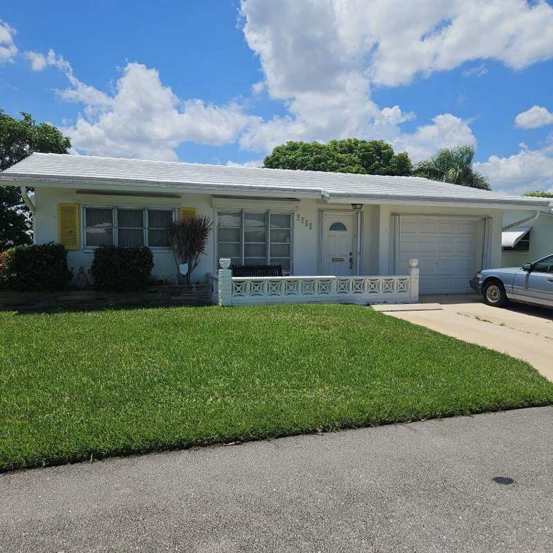 3 bedroom Single Family Residence at 7105 NW 68th Avenue, Mainlands Of Tamarac Lakes, Tamarac — photo 1