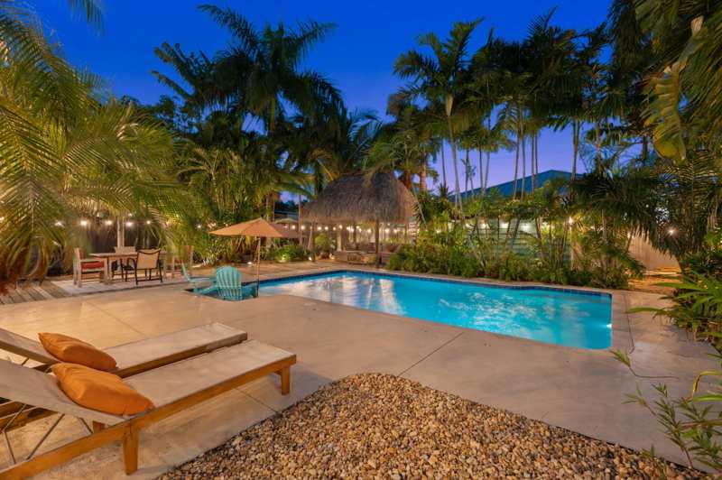 4 bedroom Single Family Residence at 1522 NE 17th Terrace, Poinsettia Heights, Fort Lauderdale — photo 1