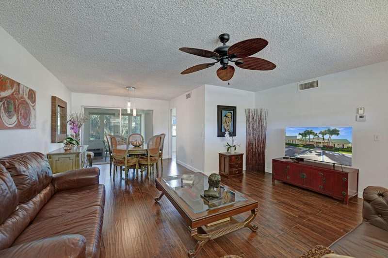 1 bedroom Condominium at 35 Colonial Club Drive #203, Colonial Club Condo Sec 1, Boynton Beach — photo 1