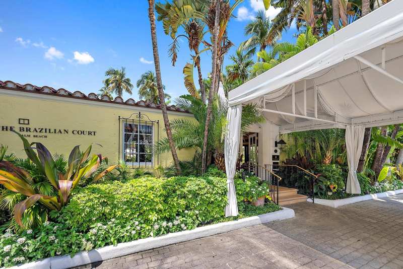 1 bedroom Condominium at 301 Australian Avenue #305, Brazilian Court Hotel And Condominium, Palm Beach — photo 1