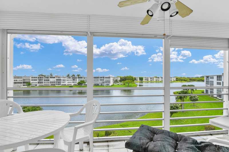 2 bedroom Condominium at 4053 Wolverton C, Wolverton At Century Village Condo, Boca Raton — photo 1