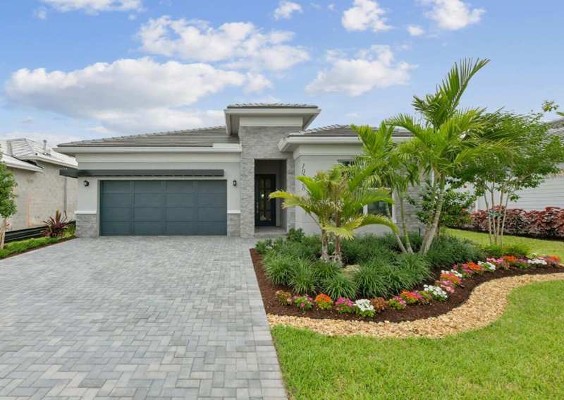 2 bedroom Single Family Residence at 10238 Timber Creek Way, Avenir Site Plan 3 Pod, Palm Beach Gardens — photo 1