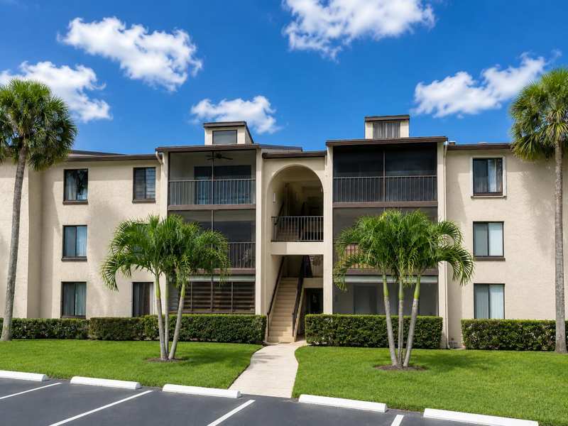 2 bedroom Condominium at 627 Sea Pine Way #C2, Pine Ridge North II Condo, Greenacres — photo 1
