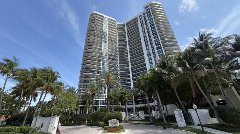 3 bedroom Condominium at 3200 N Ocean Boulevard #2103, Lhermitage II Condominium, Fort Lauderdale — photo 1