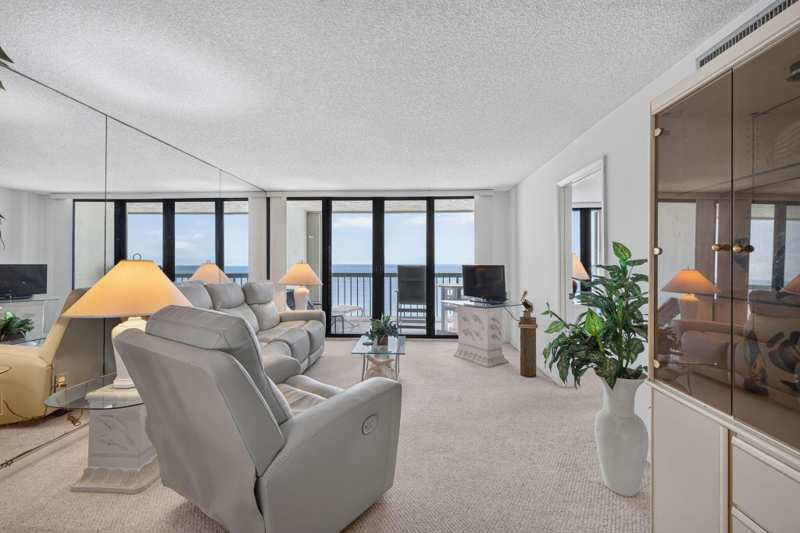 2 bedroom Condominium at 9900 S Ocean Drive #1505, Oceana Oceanfront Condominium II, Jensen Beach — photo 1