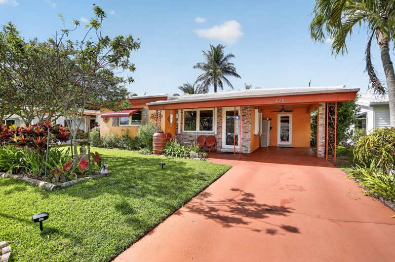 2 bedroom Single Family Residence at 220 NW 48th Street, North Andrews Gardens First Add, Oakland Park — photo 1