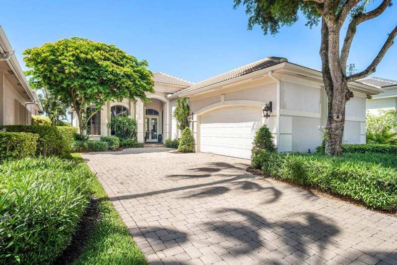 3 bedroom Single Family Residence at 105 Island Cove Way, Ballenisles Pod 24, Palm Beach Gardens — photo 1