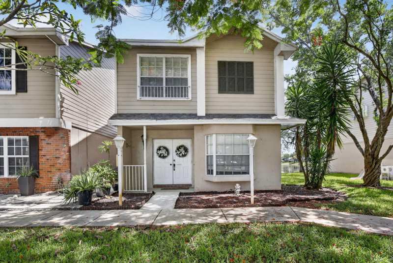 2 bedroom Townhouse at 12175 NW 36th Place, Twin Fountains Replat, Sunrise — photo 1
