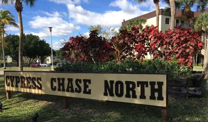 1 bedroom Condominium at 3161 NW 47th Terrace #311, Cypress Chase North No 3 Condo, Lauderdale Lakes — photo 1
