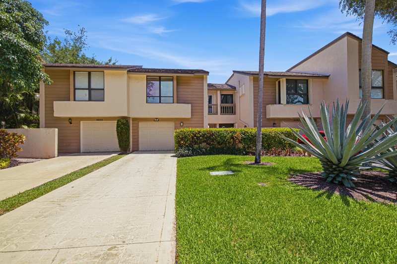 3 bedroom Townhouse at 6024 Glendale Drive, Ironwedge , Boca Raton — photo 1