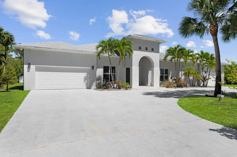 4 bedroom Single Family Residence at 15503 Temple Boulevard, Loxahatchee, Loxahatchee — photo 1