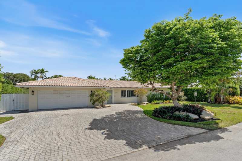 4 bedroom Single Family Residence at 2889 NE 26th Street, Coral Ridge Galt Add No 1, Fort Lauderdale — photo 1