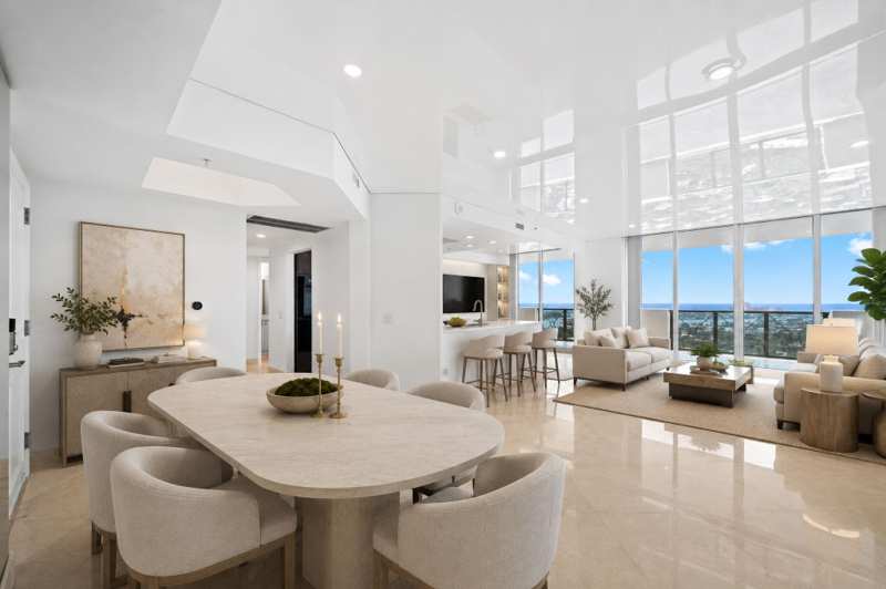 2 bedroom Condominium at 411 N New River Dr Drive #3605, Las Olas Grand Condo, Fort Lauderdale — photo 1