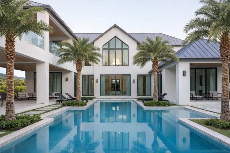5 bedroom Single Family Residence at 3 Hudson Avenue, Boynton Beach Park, Ocean Ridge — photo 1