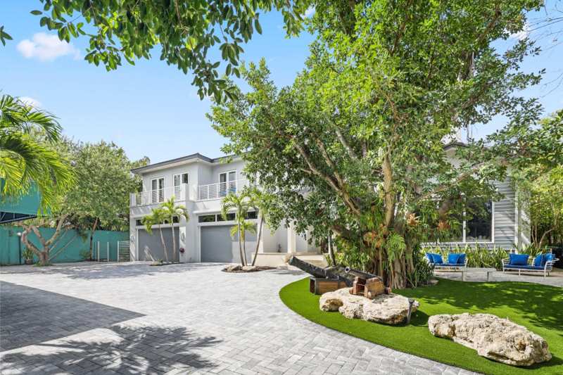 9 bedroom Single Family Residence at 1313 Seabreeze Boulevard, Harbor Beach, Fort Lauderdale — photo 1