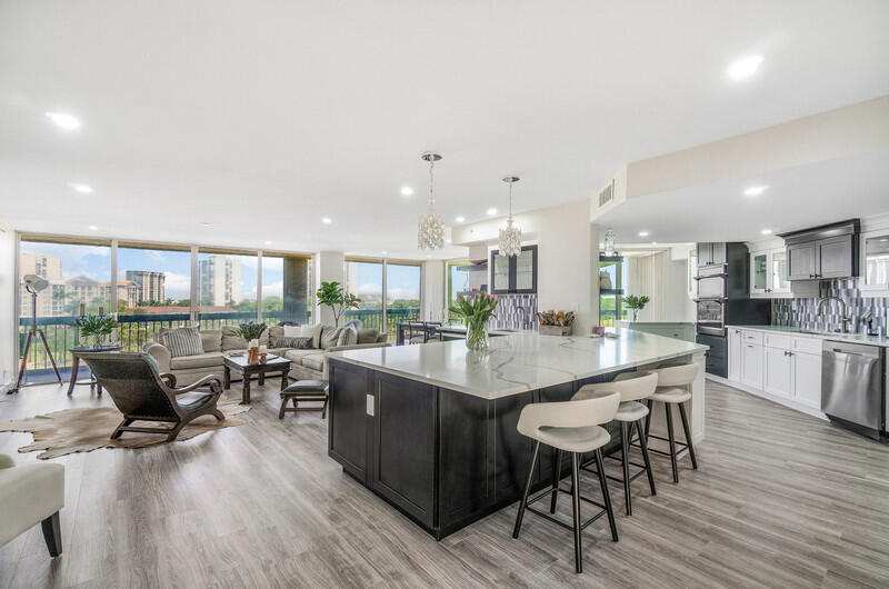 3 bedroom Condominium at 1900 Consulate Place #406, Lands Of The President/Consulate Condo, West Palm Beach — photo 1