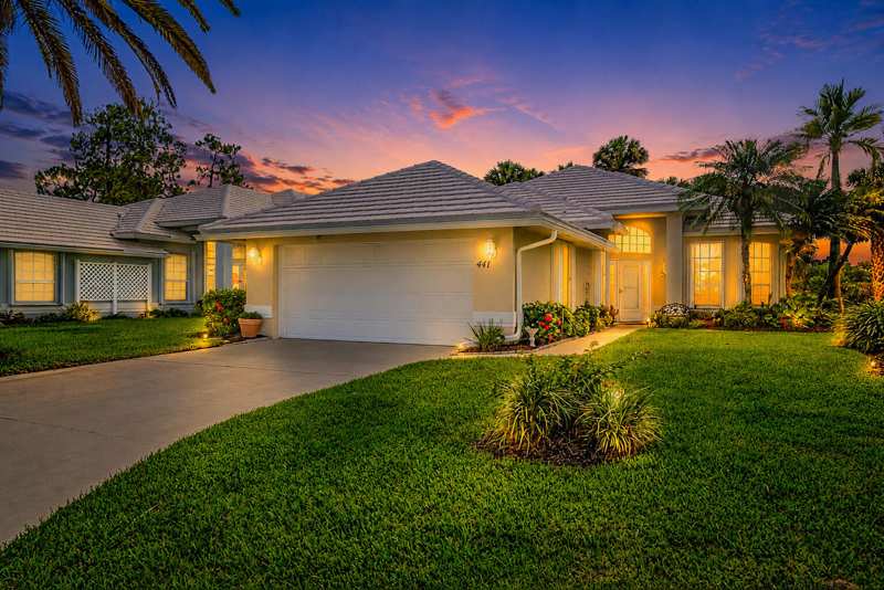 3 bedroom Single Family Residence at 441 SW Fairway Landing, Fairway Isle Parcel 8 Blk 15, Port St. Lucie — photo 1