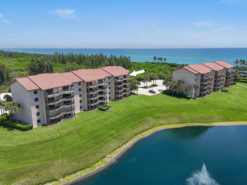 2 bedroom Condominium at 201 Ocean Bluffs Boulevard #5010, Ocean at the Bluffs North, Jupiter — photo 1