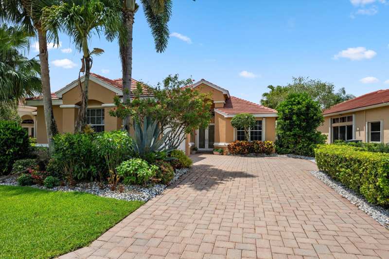 3 bedroom Single Family Residence at 4462 Hazleton Lane, Wycliffe Tr H, Lake Worth — photo 1