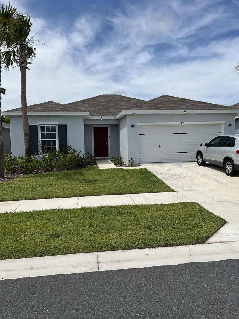 3 bedroom Single Family Residence at 456 Cherimoya Street, Avalon Crossing Phase II, Fort Pierce — photo 1