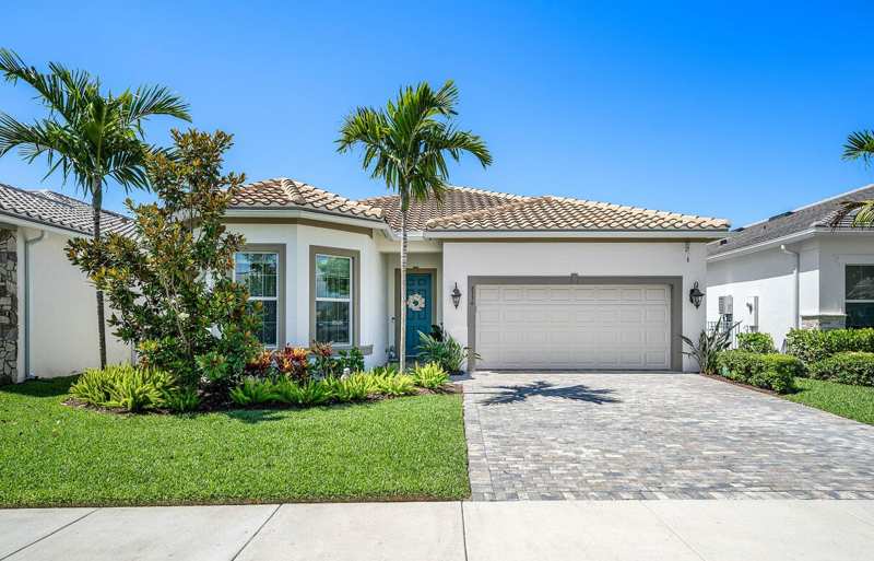 3 bedroom Single Family Residence at 4336 Matilda Court, Enclave At Sherwood, Delray Beach — photo 1